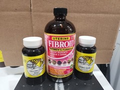 Women’s Herbal Support Stack – Fibroid Formula, Dong Quai & Yellow Dock Bundle