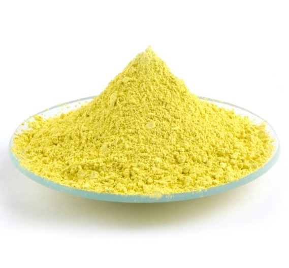 KAMGA Botanicals Yellow Sulfur (Brimstone) Powder 50g 100% Natural