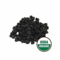 Starwest Whole Elder Berries – Elderberry Organic & Certified Kosher 4 oz