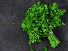 parsley extract – Garlic & Parsley 600mg – immune defence vitamin 1B