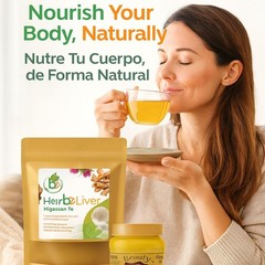 Cardo mariano, curcuma, diente de leon, boldo & cuachalalate TE (Milk thistle, t