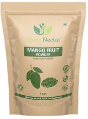Natural Mango Fruit Powder – 2 lb – Non-GMO, Vegan, Gluten Free