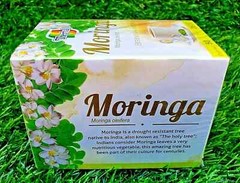 5 Boxes TE de MORINGA / MORINGA TEA 125 bags 2 grs ea Antioxidants Free Shipping