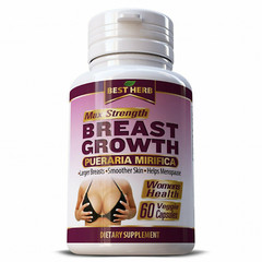 Breast Growth Chest Enhancement 5000mg Pills Full Bust CUP Size Growth 60