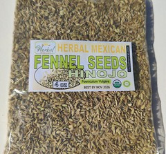 Hinojo/fennel Semillas de hinojo, Foeniculum vulgare, fennel seeds, sweet fennel