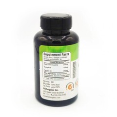 Black Seed, Moringa & Flaxseed Softgel Capsules + Herbal Tea Combo Pack