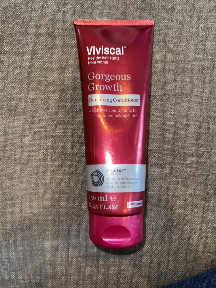 Viviscal – Gorgeous Growth Densifying CONDITIONER, 8.45 Fl Oz/ 250 mL