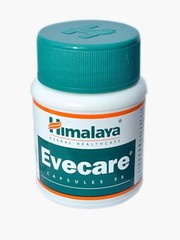 EVECARE 3 Bottles Official USA 90 Capsules Women Period Support Exp.2025