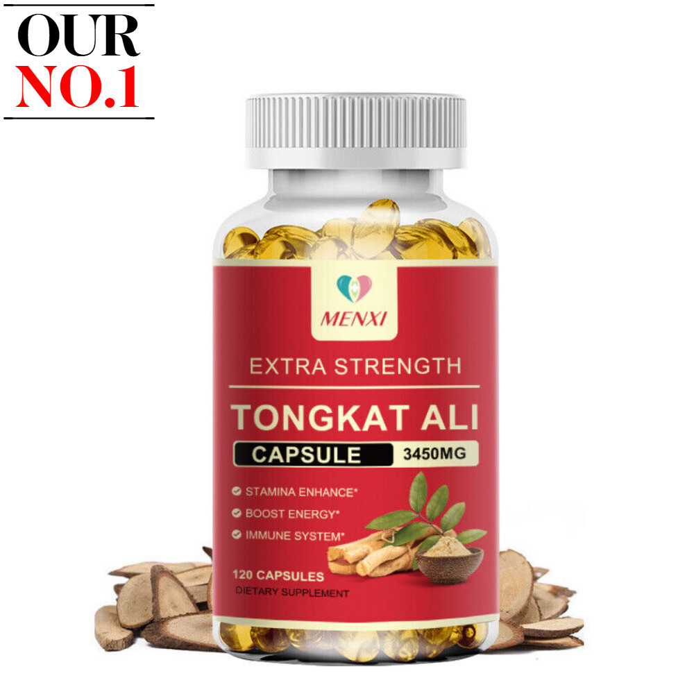 MALE ENHANCING THICKER LONGER BIGGER – ASHWAGANDHA ROOT，MACA，TRIBULUS TERRESTRIS