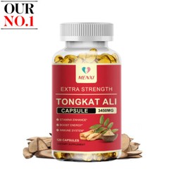 MALE ENHANCING THICKER LONGER BIGGER – ASHWAGANDHA ROOT，MACA，TRIBULUS TERRESTRIS