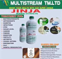 JINJA HERBAL EXTRACTS 350 ML, 750 ML