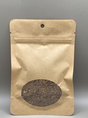 Blue Lotus Flower Pre-Ground – Organic Nymphaea Caerulea