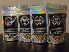 Wings of Morpheus | Lucid Dream blend – Blue lotus, Kanna and Calea Zacatechichi