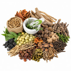 Pure Triphala Herbal Fruit Blend Premium Herbal Product From India