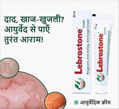 Lebrostone Cream 15g Ayurvedic Herbal Skin Care Cream For Skin Wellness