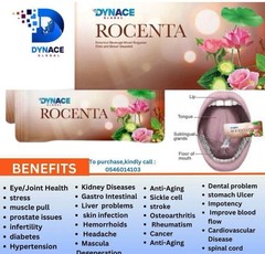 DYANCE ROCENTA Antioxidants, Blood Sugar Support, Promote overall health