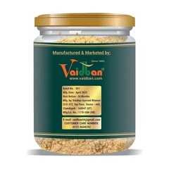 Vaidban Triphala Amrit Fine Powder 120gm – Best For Digestion (Free Ship)