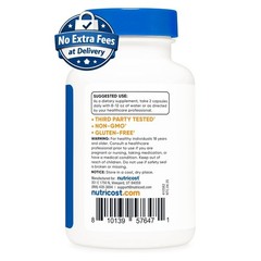 Extracto de Hoja de Frambuesa Roja 4500mg 120 Cápsulas | Rubus idaeus