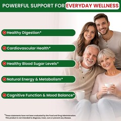 VITBOOST Moringa Oleifera 50:1 Extract Capsules 400mg, Made in USA – 180 Count