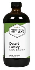 NEW XL Desert Parsley By Professional Formulas DETOX 16 fl oz Sealed.