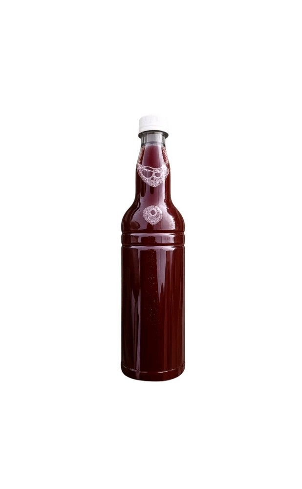Jamaican Raw Noni Juice – 16 oz – Import fees are paid by us for USA