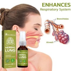 Lung Cleanse & Detox For Respiratory Support Sell 2024 – Lung BreathDetox Health