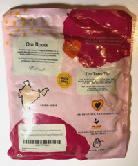 1 Pack – Too Good Botanics 100% Sun Dried Organic Rose Petals 4 oz – “BB 12/24”