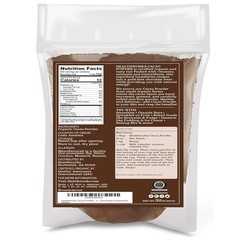 Healthworks Cacao Powder (32 Ounces / 2 Pounds) | Cocoa Chocolate Substitute |