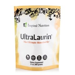 Ultimate Monolaurin UltraLaurin® 21 oz – 200 Servings, 3000 mg Each