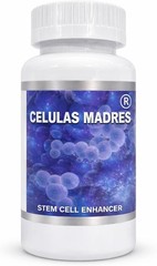 Stem Cell Enhancer with AFA Blue-Green Algae – 60 Gluten-Free Capsules 200mg