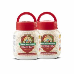 Pankajakasthuri Ayurvedic Breathe Eazy, 200 gm Each Pack of 2