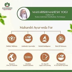 Maharishi Ayurveda Vidyarthi Amrit 200ml x2 Herbal Brain Support Free Shipping