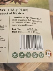 Palo Azul Herbal Tea ~ Kidneywood Bark — 100% Natural Loose Bark