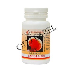 Gano Excel Excellium 90 Capsules Expired 2027 FREE SHIPPING FROM USA