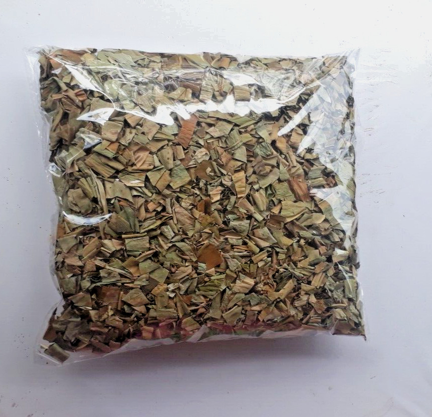 100g Ceylon Dried Thebu Cut Leaf canereed Costus Natural organic Insulin leaves