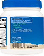 Nutricost Organic Beet Root Powder 1 LB -Vegan Superfood, Certified USDA Organic