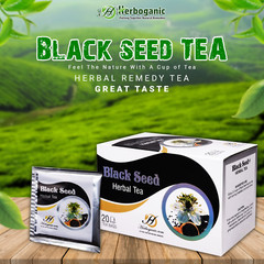 Black Seed Capsules and Herbal Tea – Natural Health Boosters for Wellness