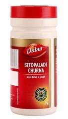 Dabur Sitopaladi Churna (100g x 2) – Relieves Cold & Allergies | Ayurvedic