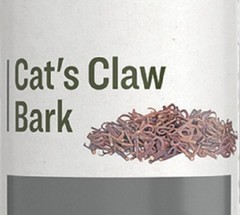 CAT’S CLAW BARK – Natural Joint & Intestinal Health Support