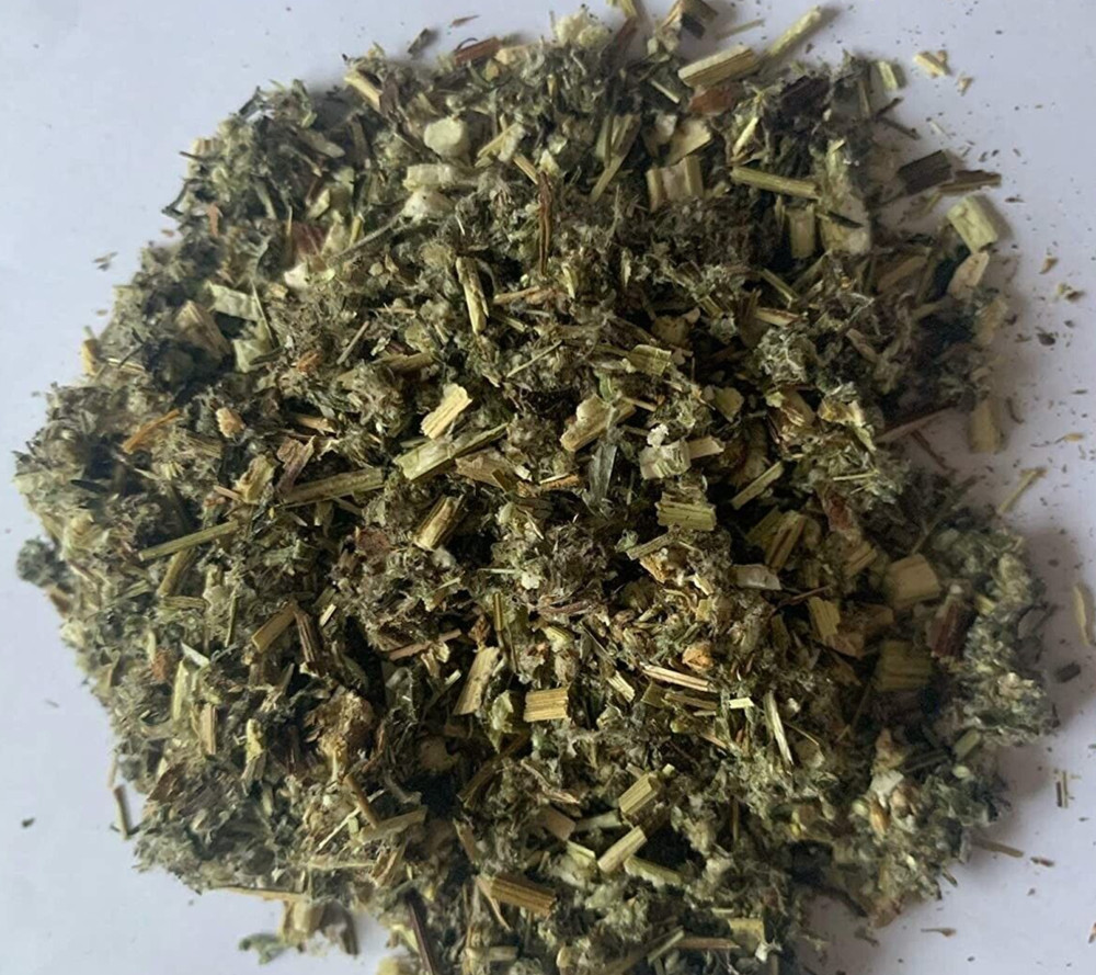 Wild Crafted Mugwort Dried Cut ~ 2 oz. USA Free Ship