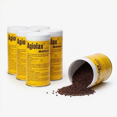 6 PACK AGIOLAX Madaus Granules 250g Made in Germany Express Sealed EXP 7/2027 🥇