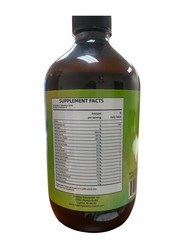 Exotic Soursop Bitters 16oz | Herbal Digestive & Daily Wellness Support