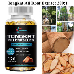 Natural Testosterone Booster – Increase Energy,Improve Muscle Strength 240 Pills