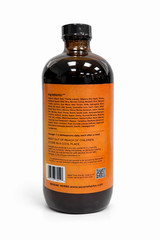 Black Seed and Soursop and Bitters (Pack of 2) 100% Natural Organic 16 oz bottle