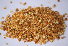 Moroccan Orange Peel | Small Cut | Organic Zesty Citrus & Antioxidant | 1/4/8 OZ