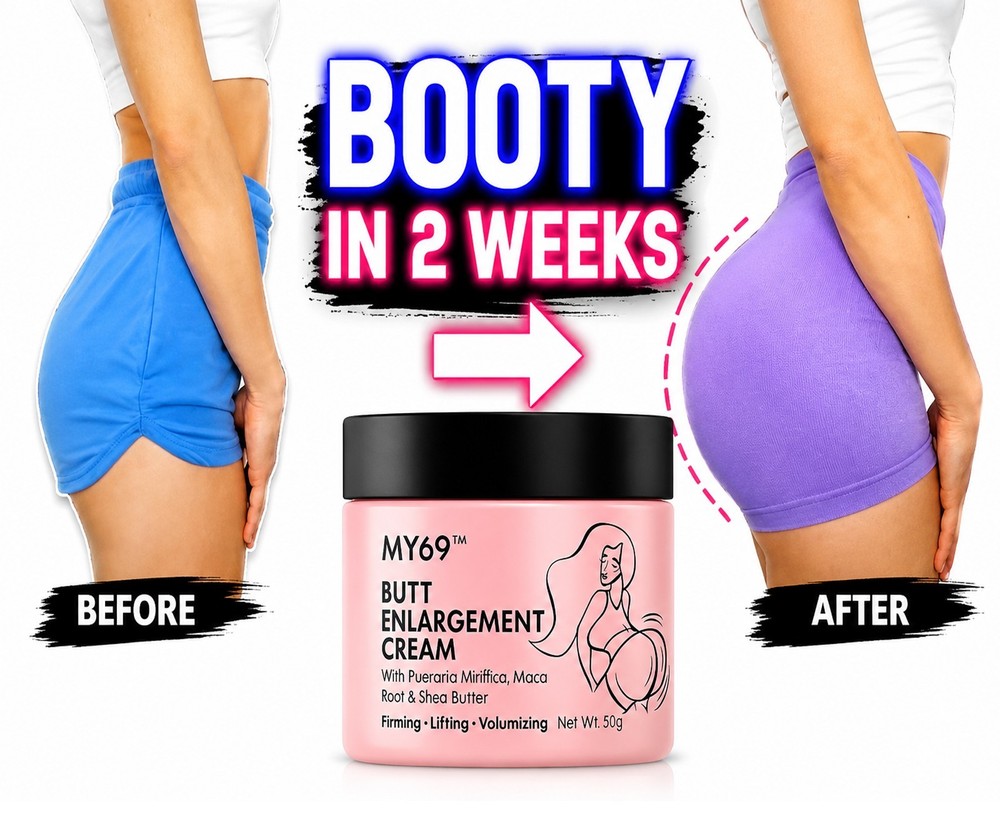 BBL Cream For Breast, Hips & Butt Enlargement 100% Natural 50g