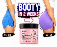 BBL Cream For Breast, Hips & Butt Enlargement 100% Natural 50g