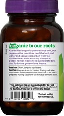 , Certified Organic Ginger Capsules for Stomach Support, Non-GMO, 1000 MGS, 9…
