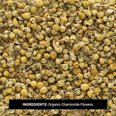 Organic Chamomile Tea Leaves – Floral Aroma & Flavor