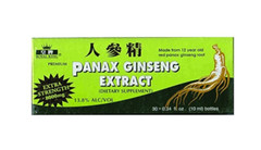 new 2 boxes red panax ginseng extract 8000mg
